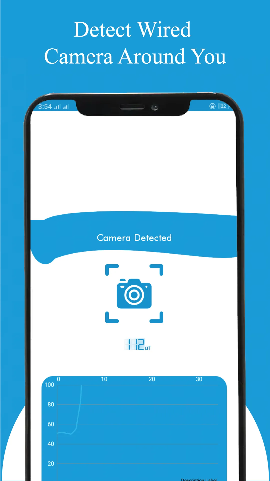 Hidden Camera Devices Detector | Indus Appstore | Screenshot