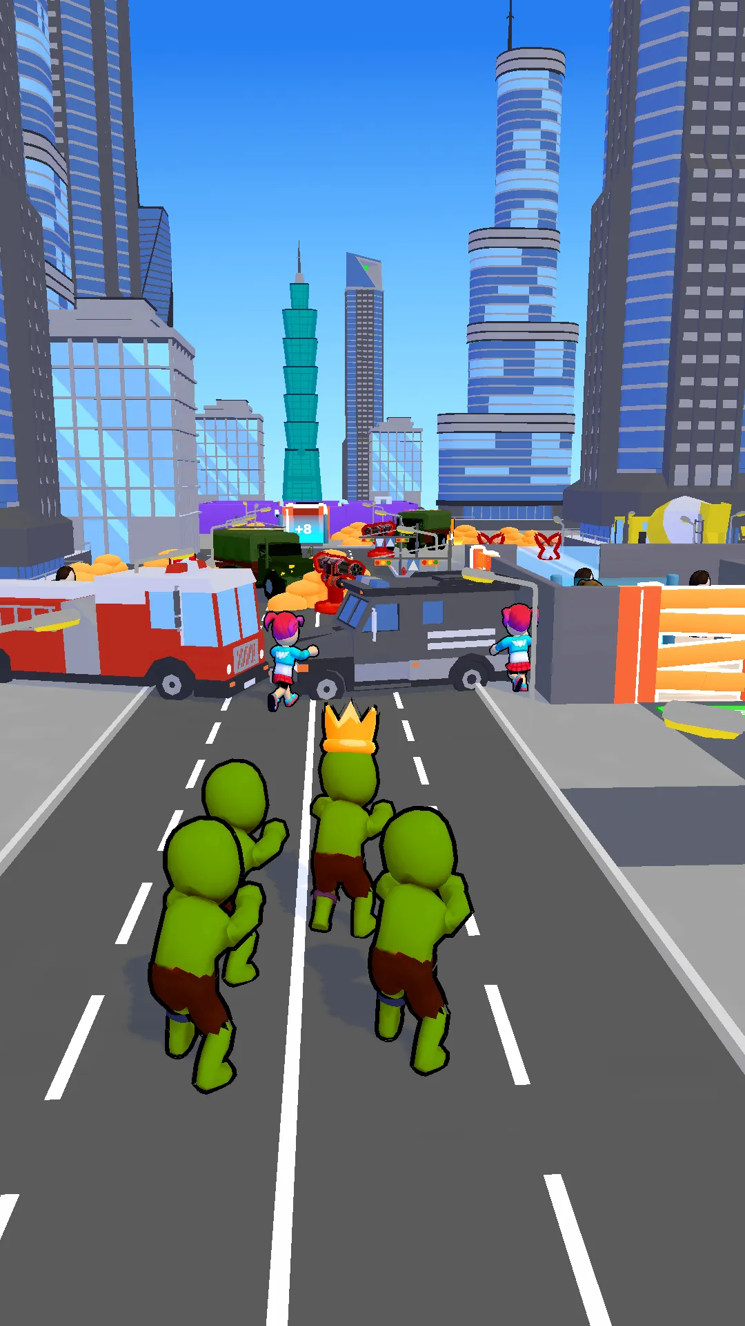 Zombie Raid! | Indus Appstore | Screenshot