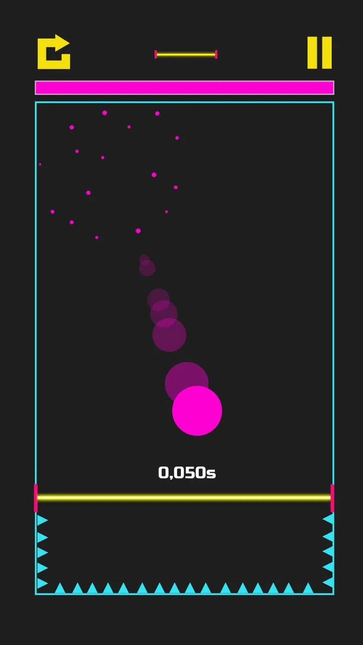 Ball Wall | Indus Appstore | Screenshot