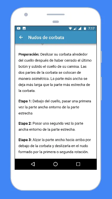 Manual de Nudos y Amarres | Indus Appstore | Screenshot