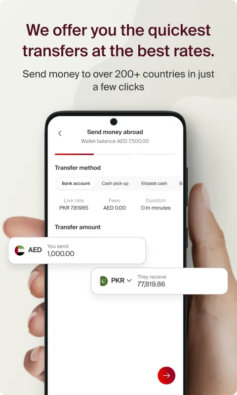 e& money | Indus Appstore | Screenshot