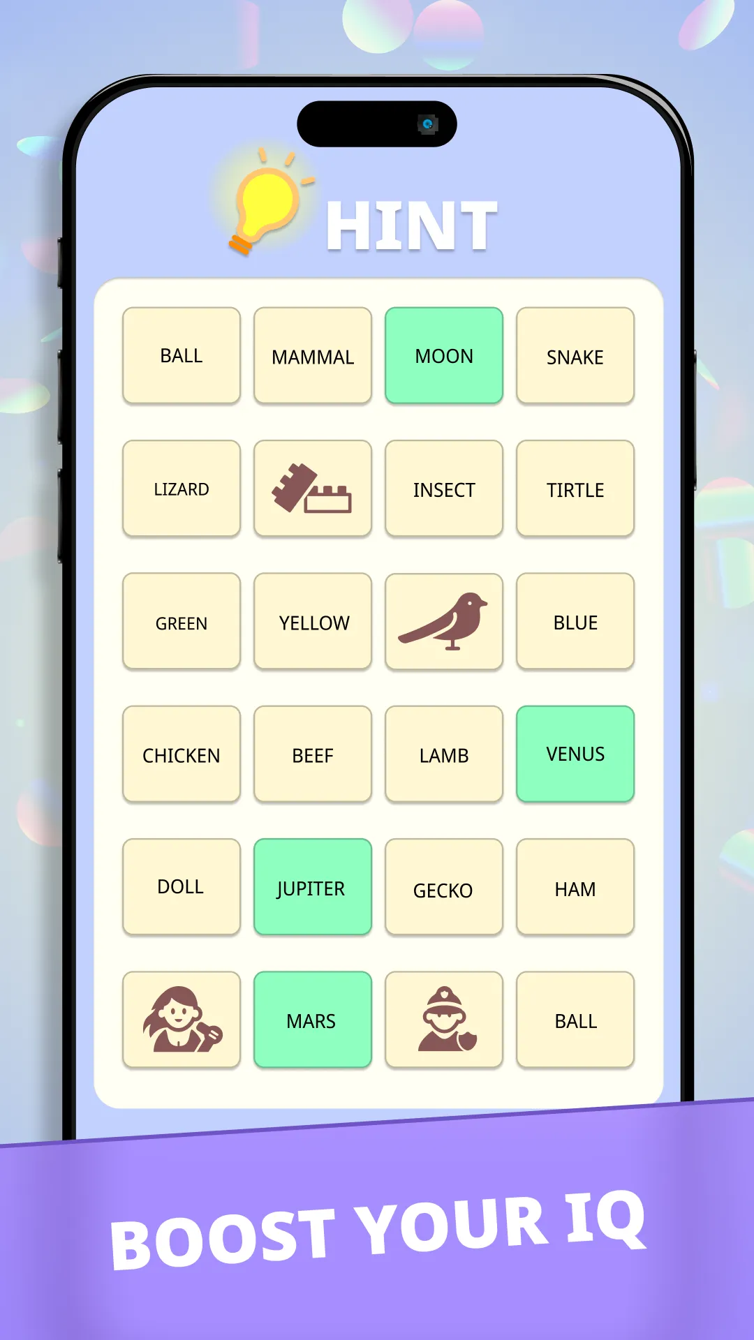 Word Merge | Indus Appstore | Screenshot