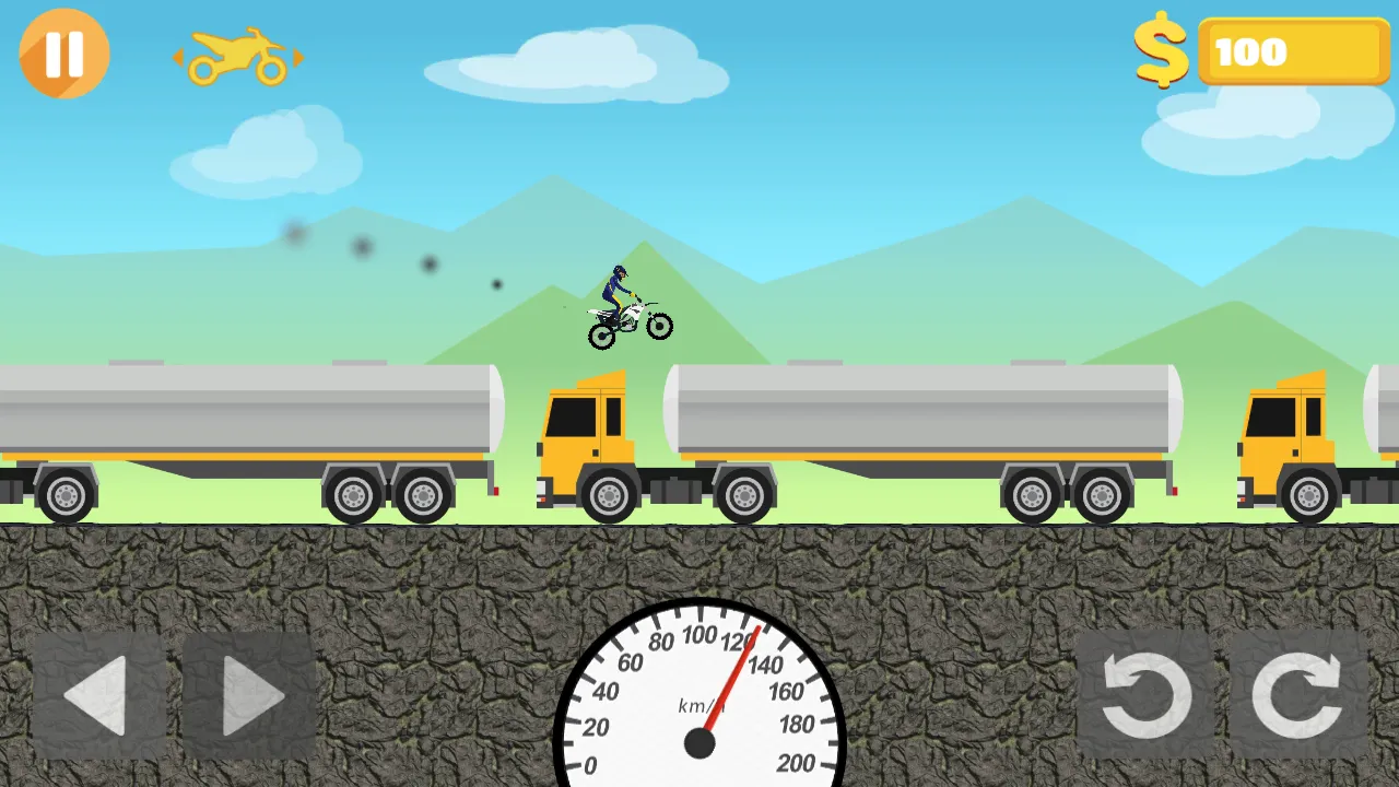 Moto Jumper | Indus Appstore | Screenshot