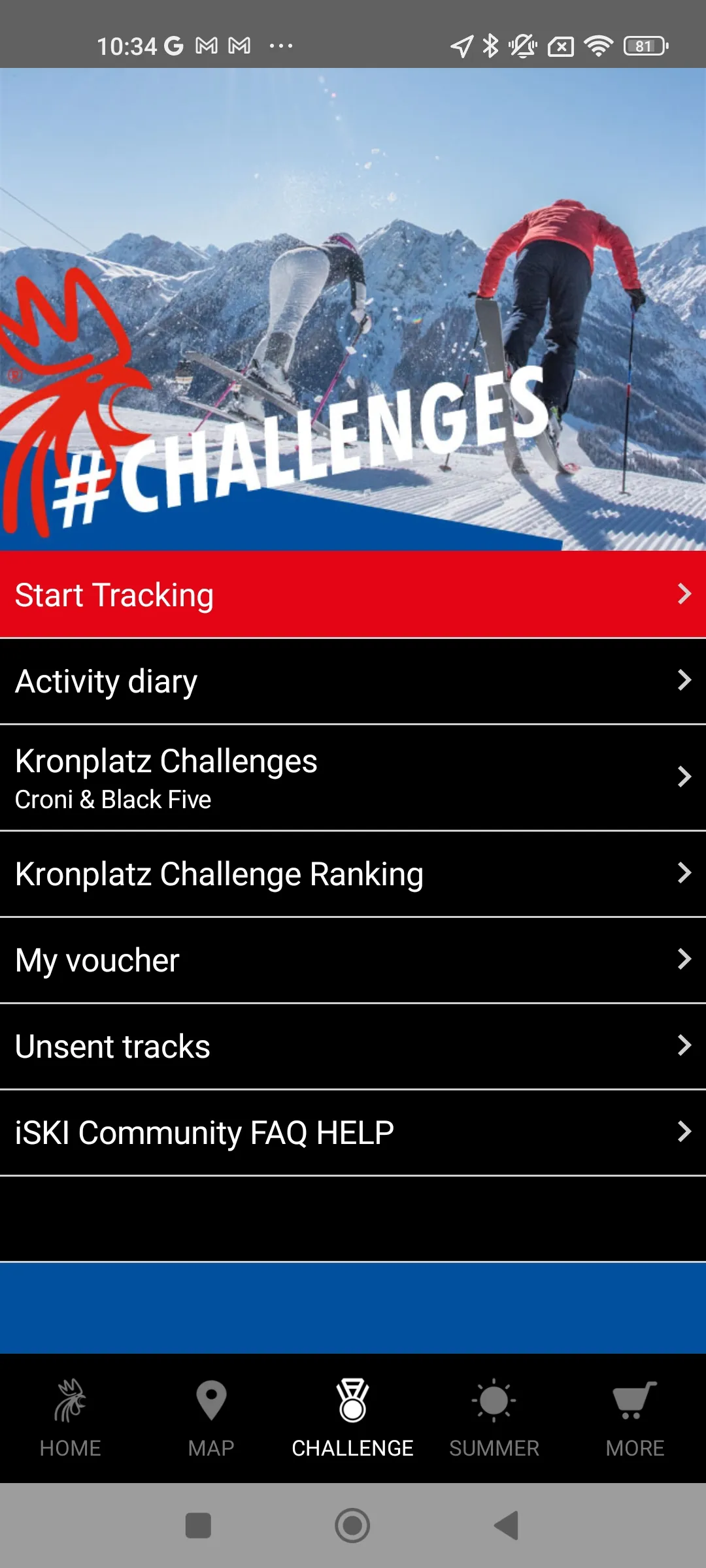 Kronplatz – Plan de Corones | Indus Appstore | Screenshot