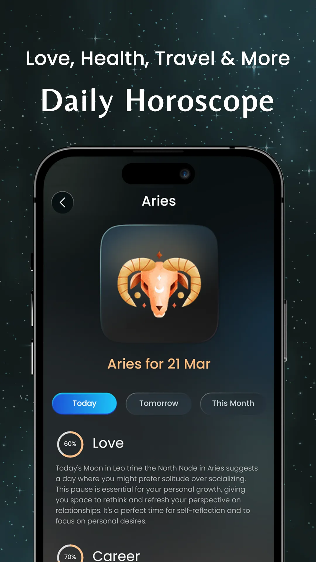 Astroboom - AI Astrology App | Indus Appstore | Screenshot