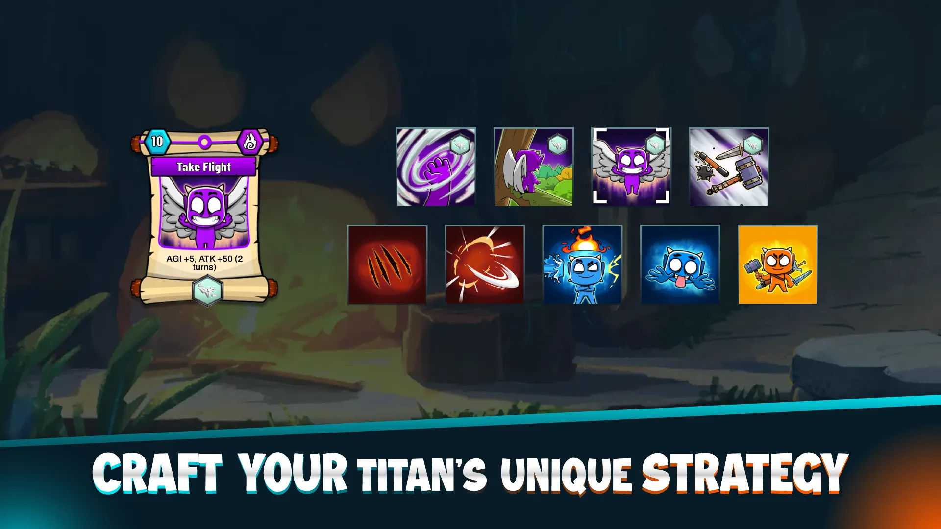 Reign of Titans | Indus Appstore | Screenshot