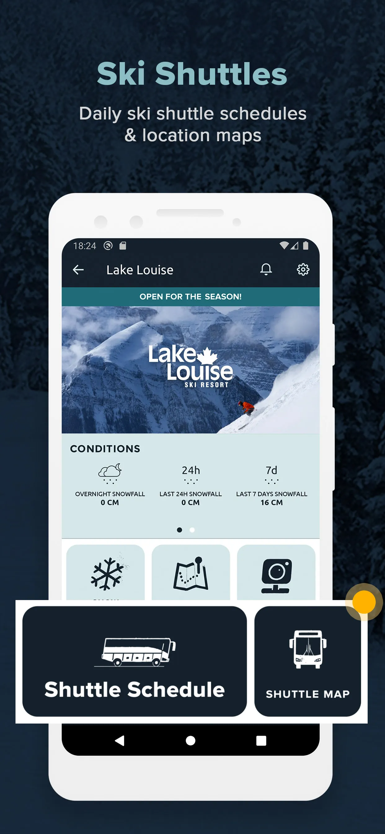 SkiBig3 | Indus Appstore | Screenshot