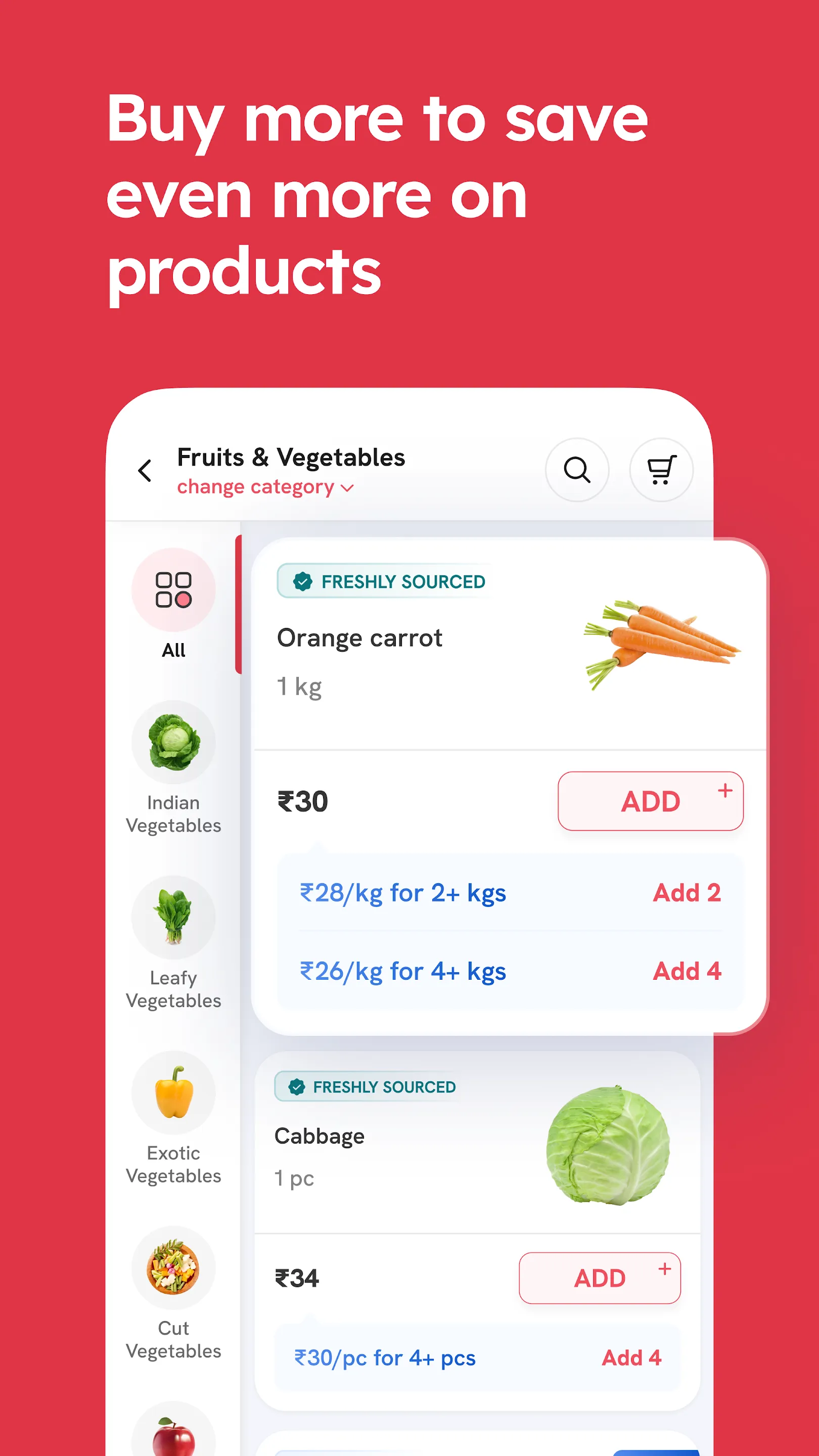 Hyperpure | Indus Appstore | Screenshot