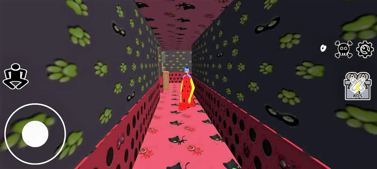 lady Granny Bug: Horror Games | Indus Appstore | Screenshot