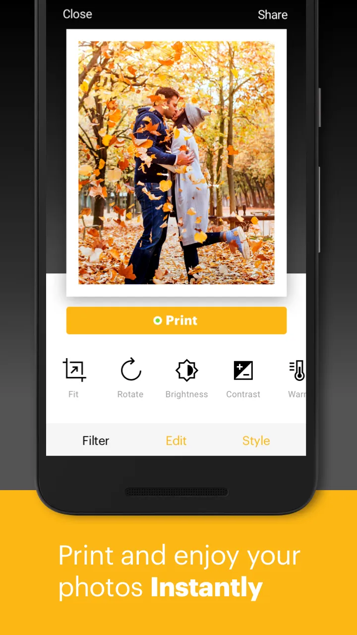 KODAK SMILE Classic 2-in-1 | Indus Appstore | Screenshot