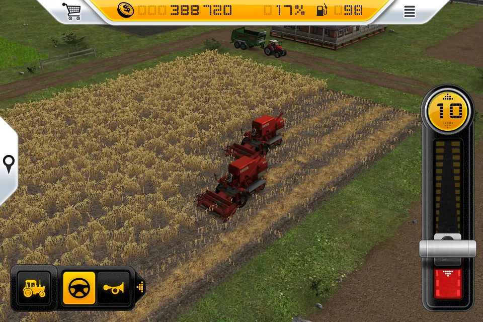 Farming Simulator 14 | Indus Appstore | Screenshot
