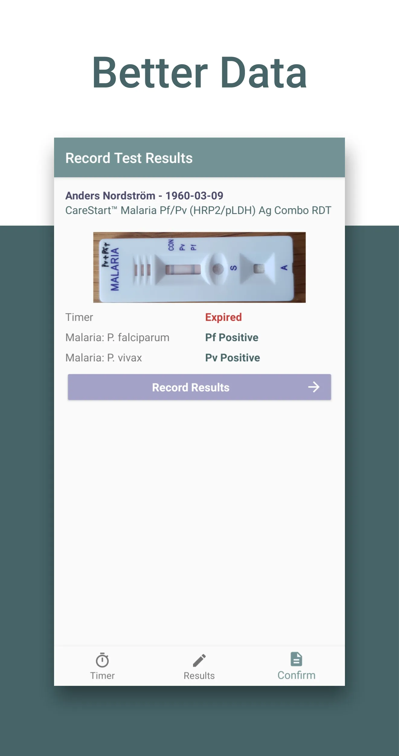 Rapid Diagnostics Toolkit | Indus Appstore | Screenshot