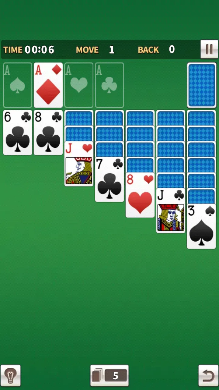 World Solitaire | Indus Appstore | Screenshot