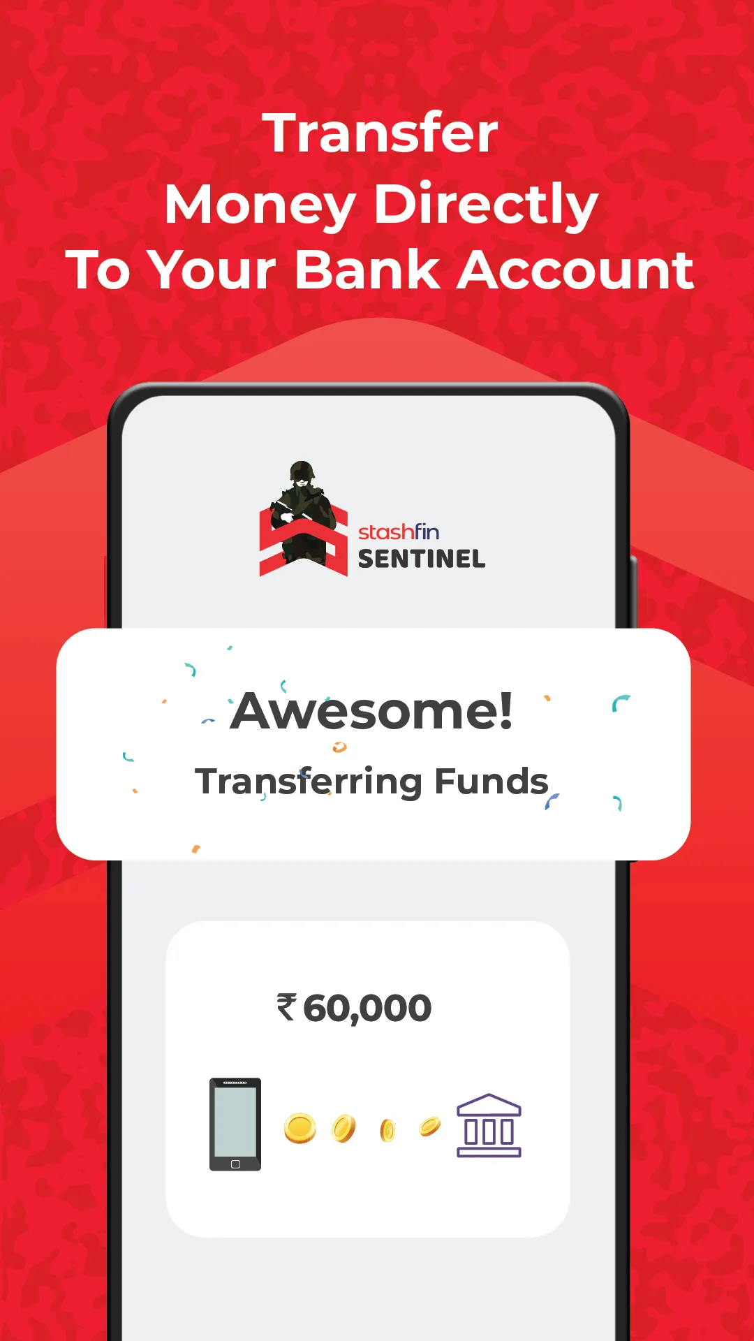 Stashfin Sentinel - Loan App | Indus Appstore | Screenshot