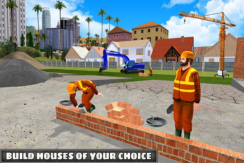 House Construction Simulator | Indus Appstore | Screenshot