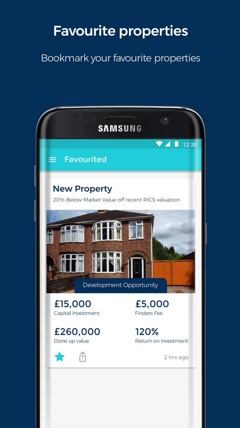 Property Investor | Indus Appstore | Screenshot