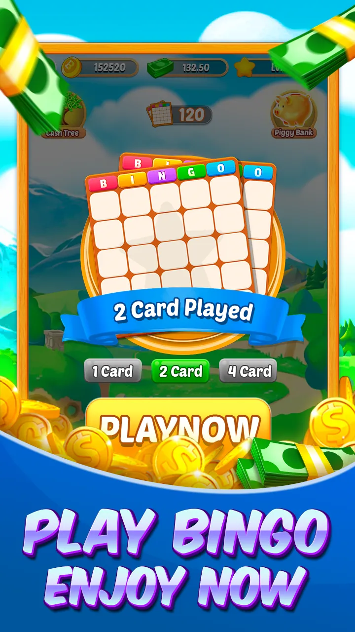 Lucky Bingo - Town Clash | Indus Appstore | Screenshot