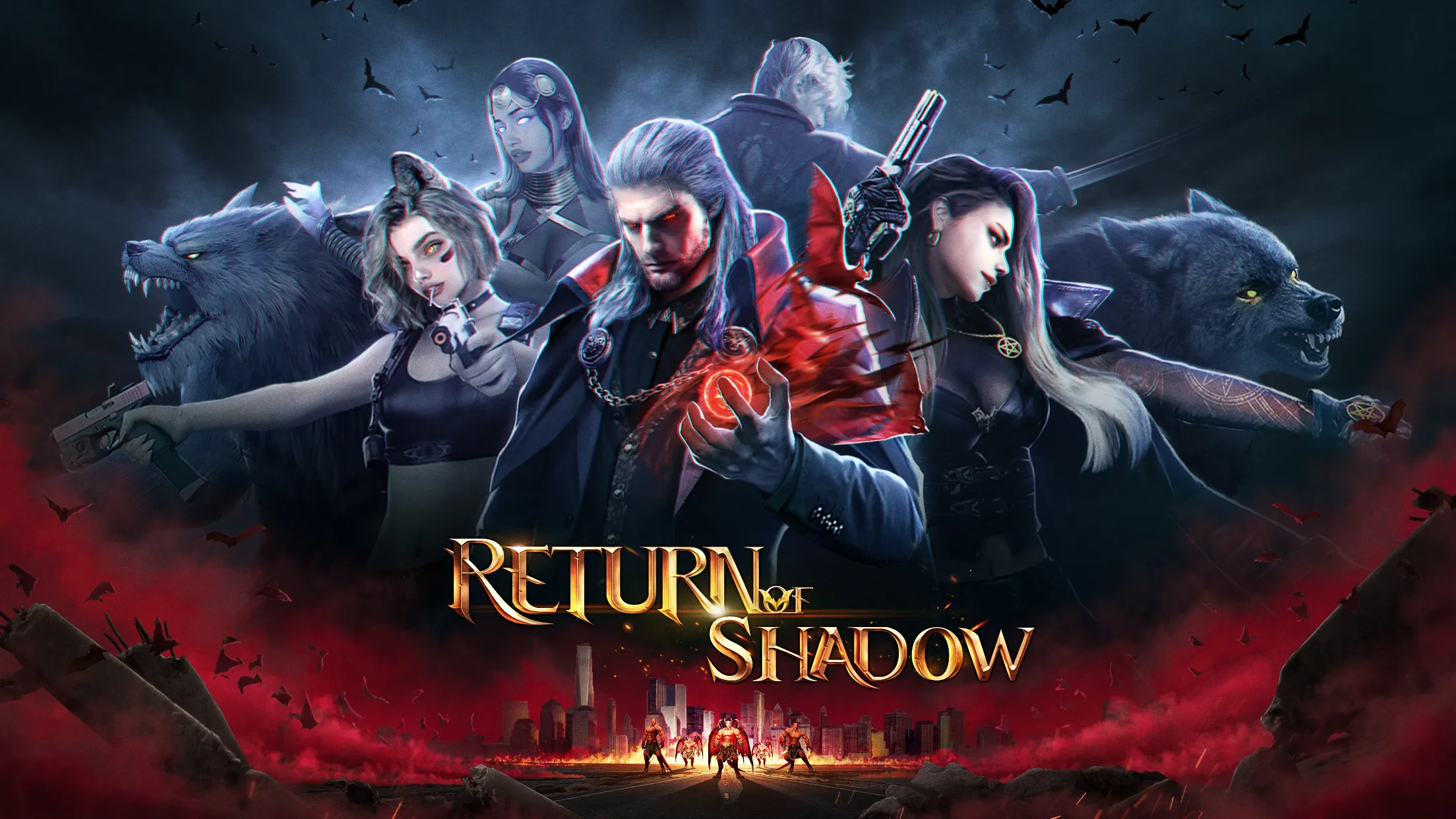 Return of Shadow | Indus Appstore | Screenshot