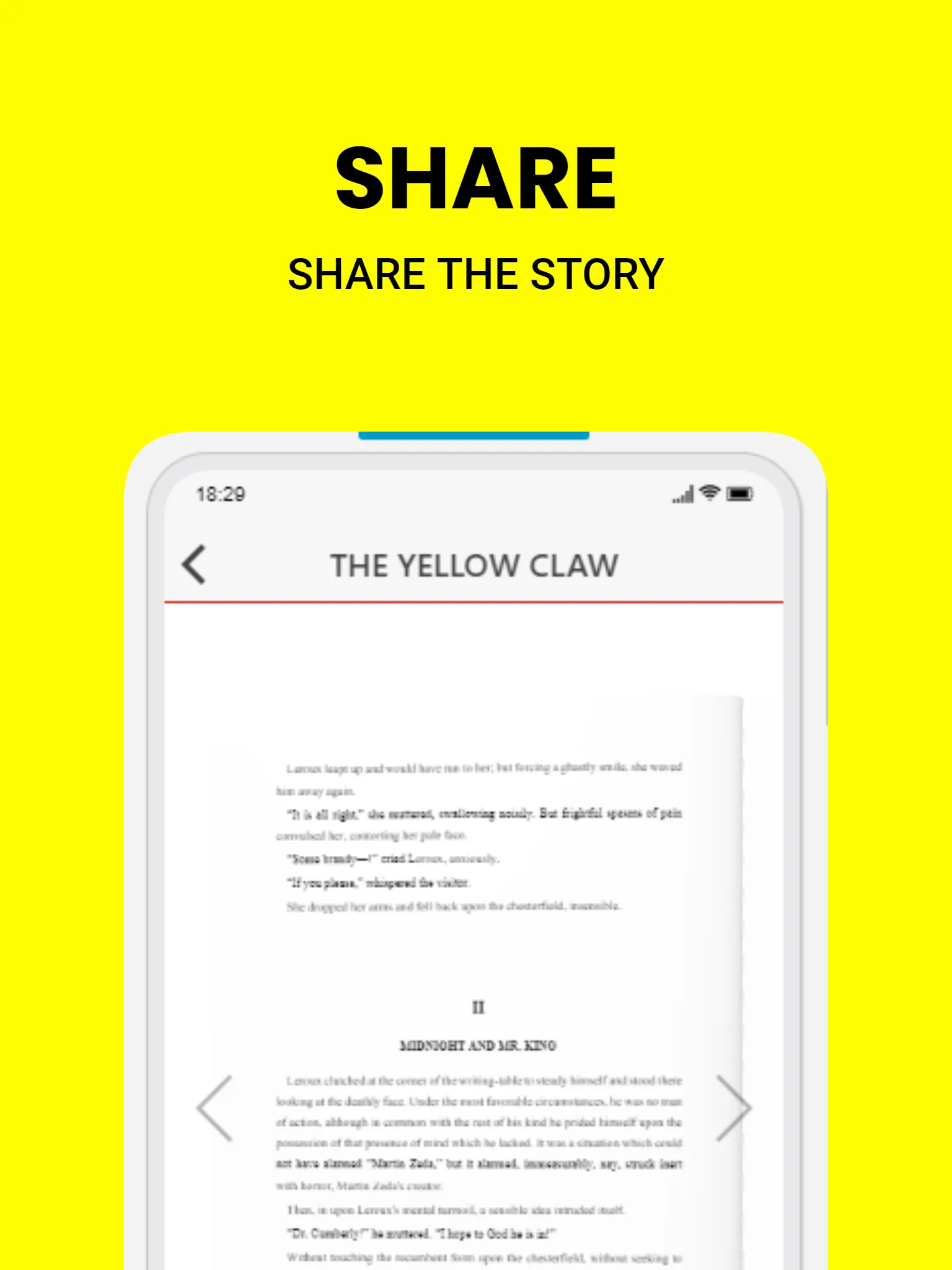 YELLOW CLAW | Indus Appstore | Screenshot