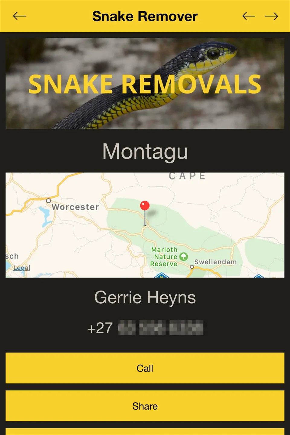 ASI Snakes | Indus Appstore | Screenshot