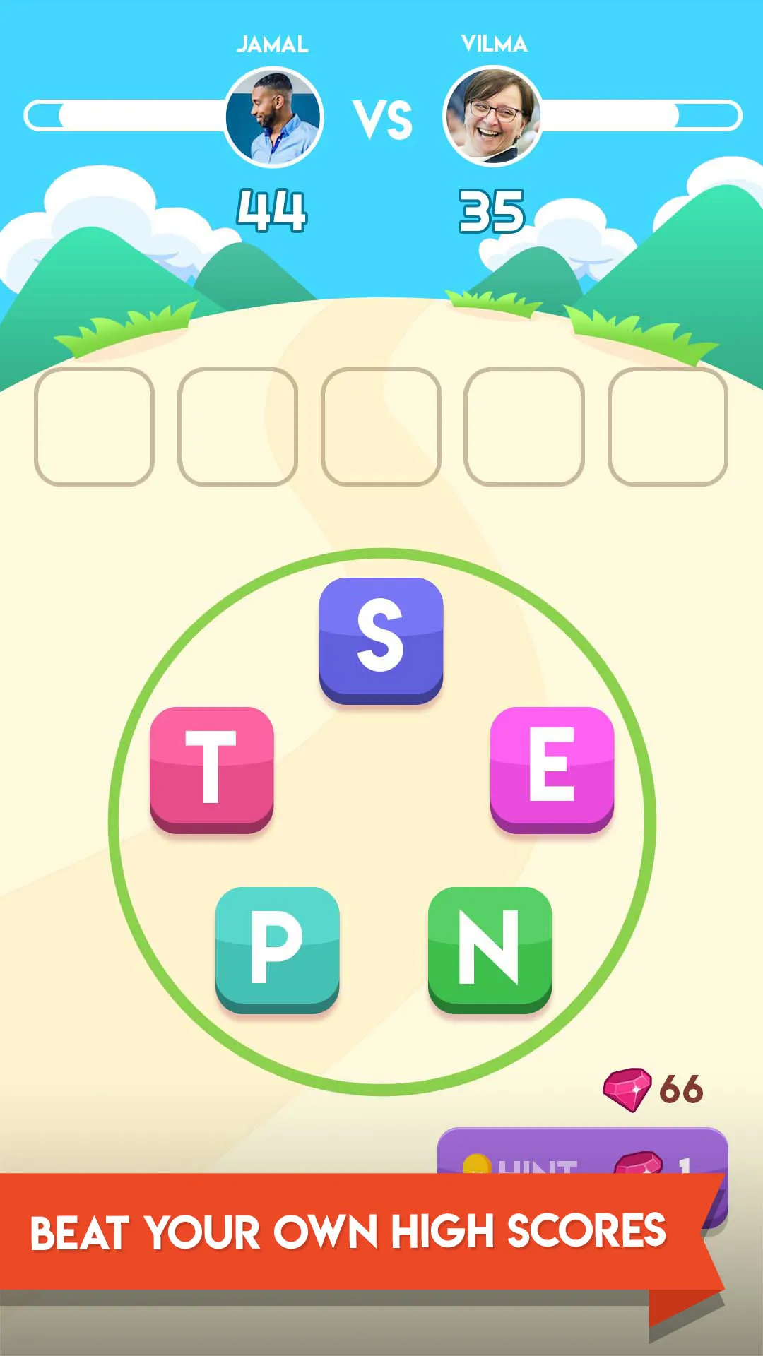 Word Master : Online word game | Indus Appstore | Screenshot