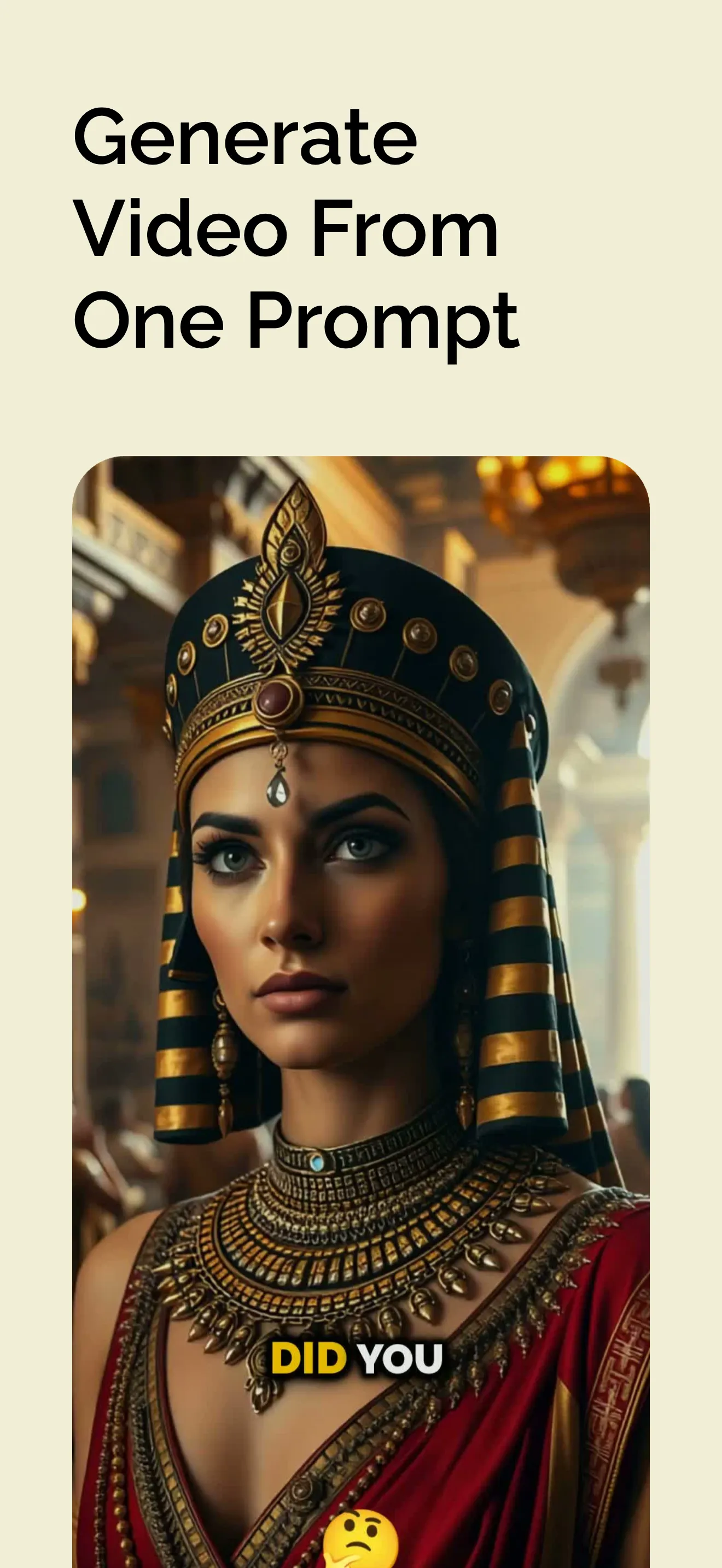 AutoAI Shorts–AI Video Creator | Indus Appstore | Screenshot