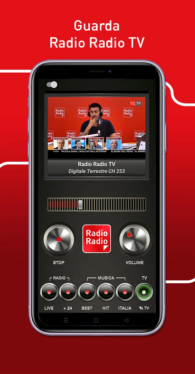 Radio Radio | Indus Appstore | Screenshot