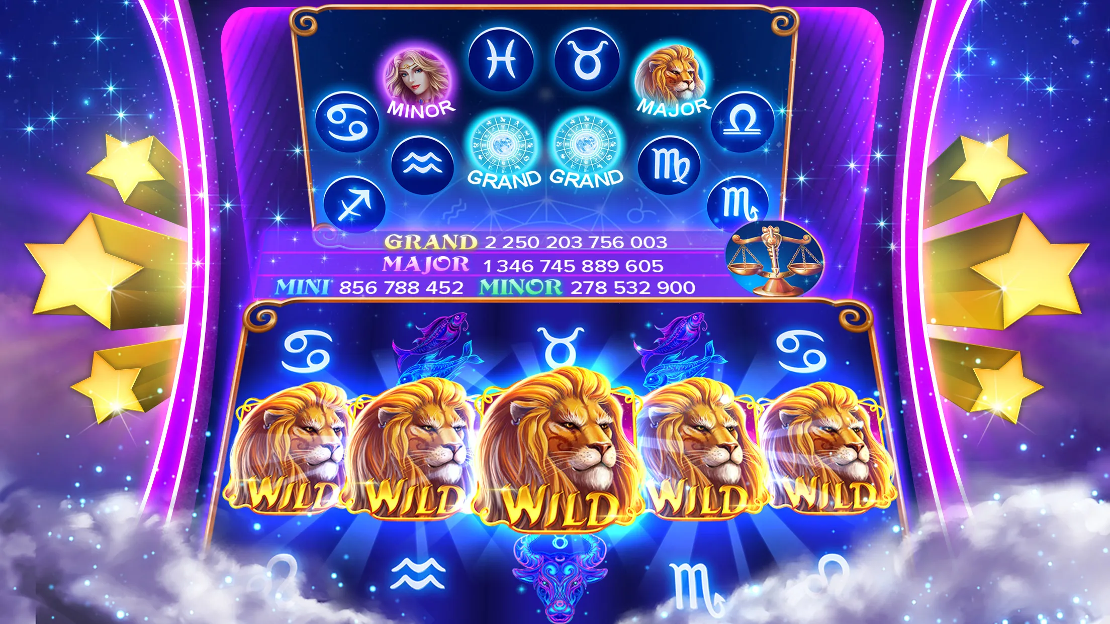 Stars Slots - Casino Games | Indus Appstore | Screenshot