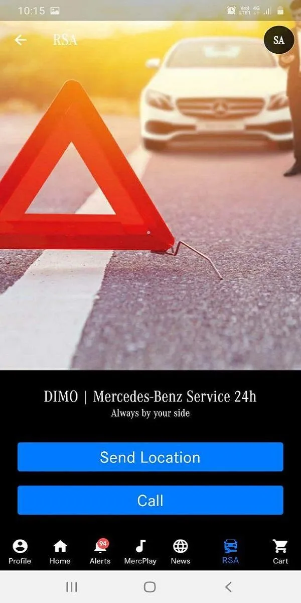 DeX Automotive | Indus Appstore | Screenshot