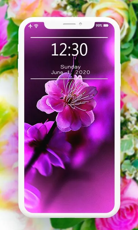 Flowers Wallpaper | Indus Appstore | Screenshot