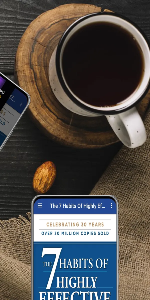 The 7 Habits of Highly Effecti | Indus Appstore | Screenshot