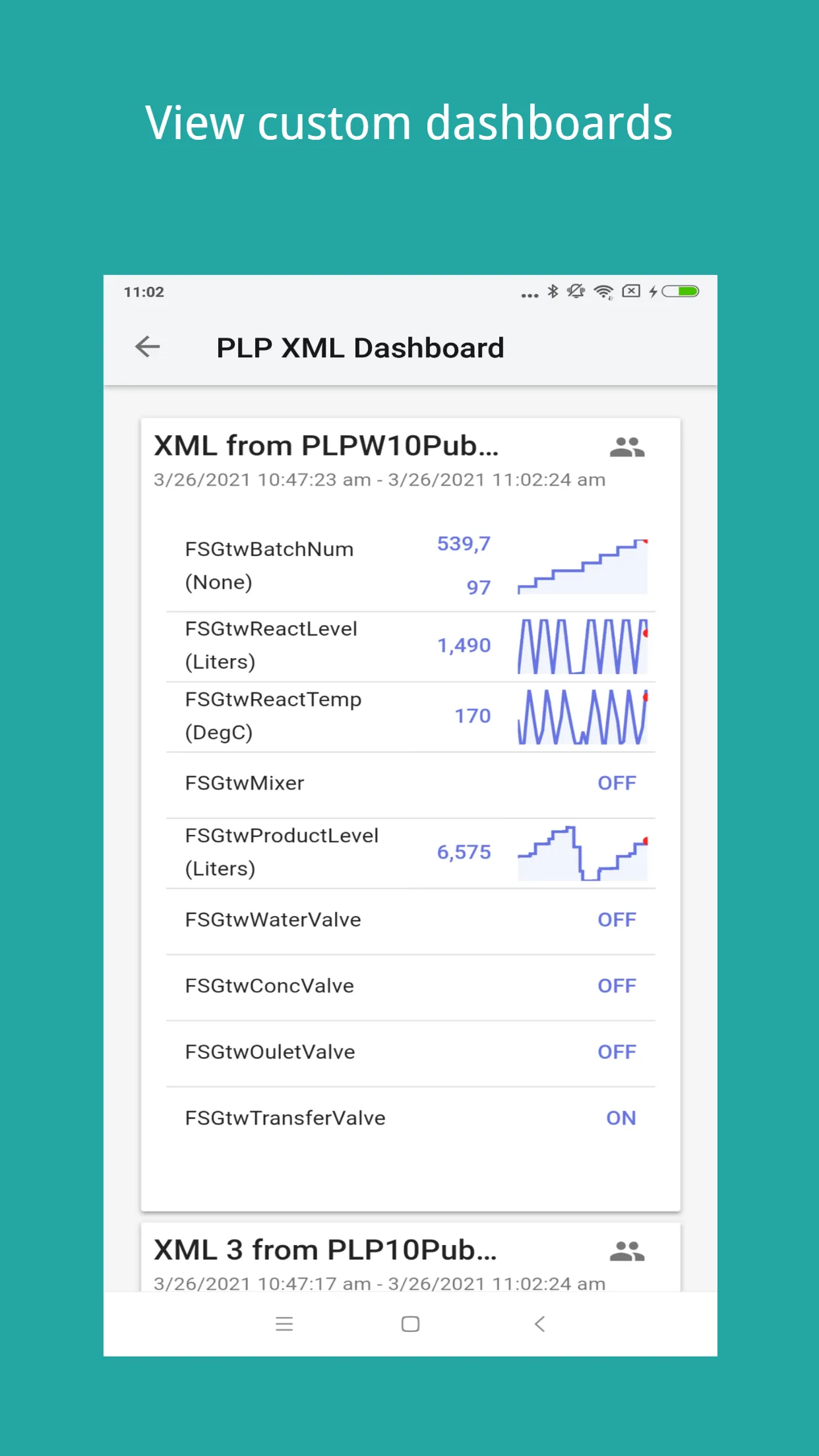AVEVA Insight | Indus Appstore | Screenshot