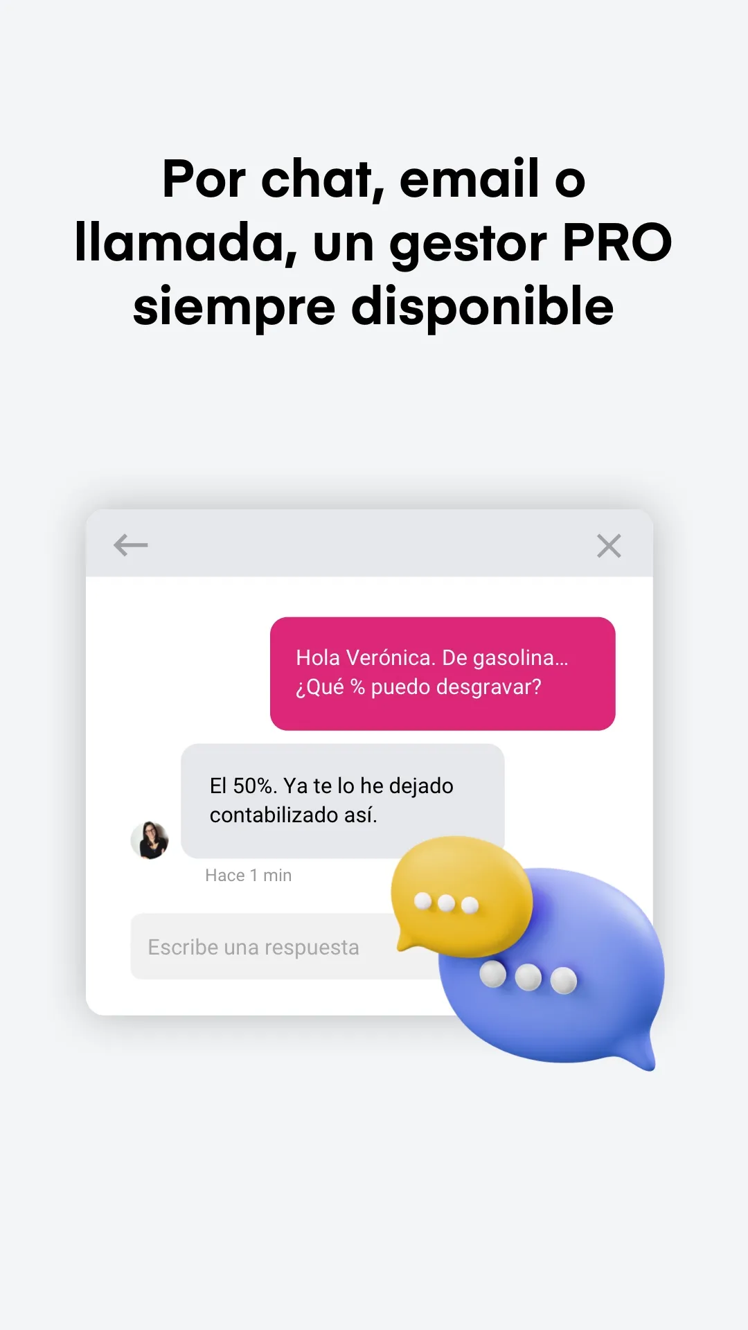 Abaq - La gestoría digital PRO | Indus Appstore | Screenshot