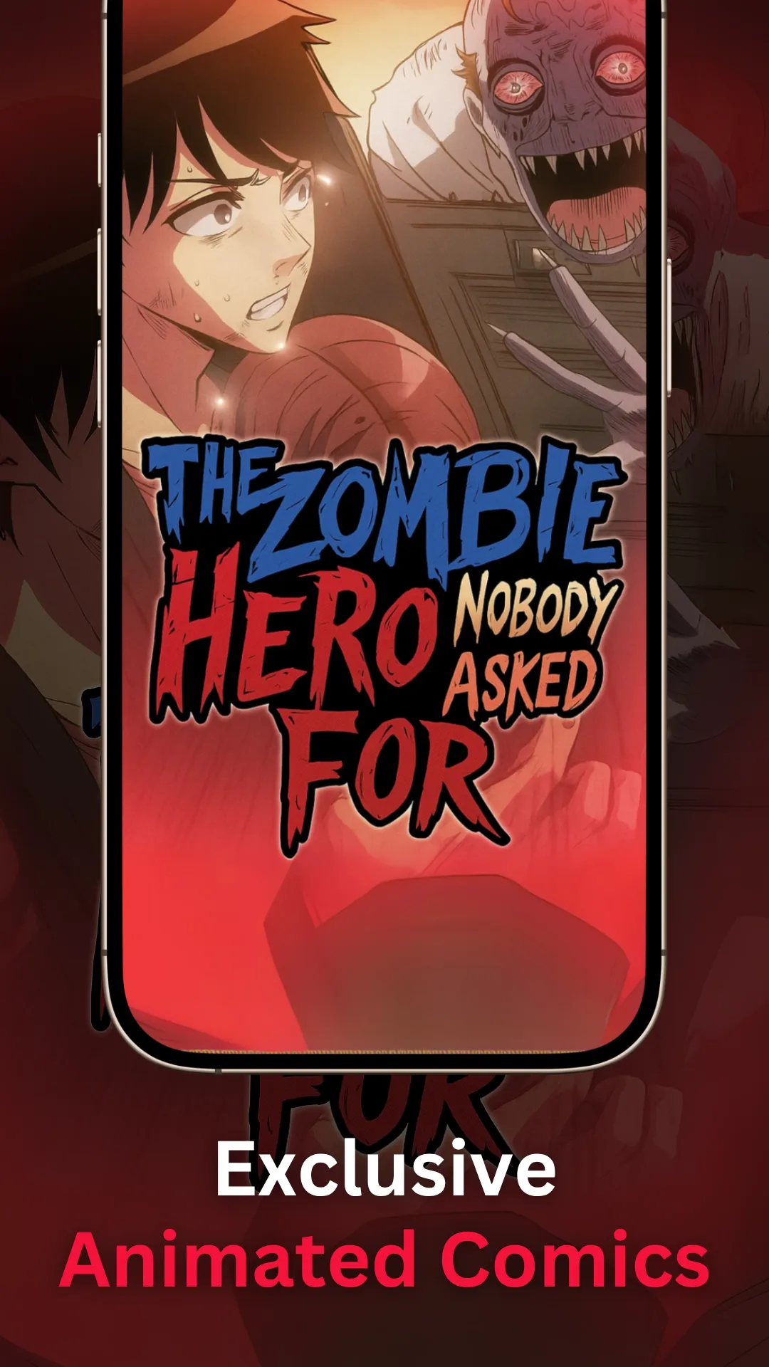 AniShort: Animated Comics | Indus Appstore | Screenshot