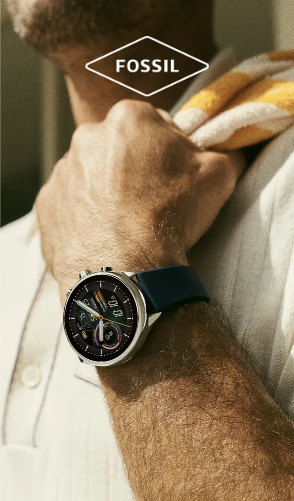 Fossil Smartwatches | Indus Appstore | Screenshot