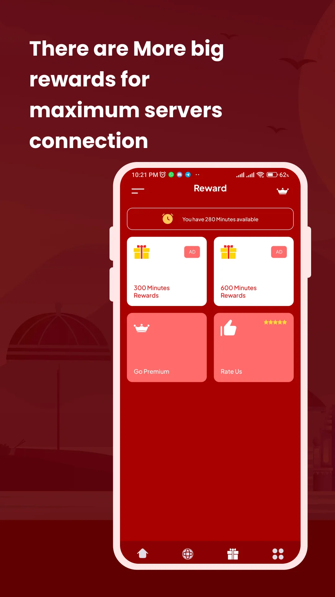 VPN Indonesia - Secure ID IP | Indus Appstore | Screenshot