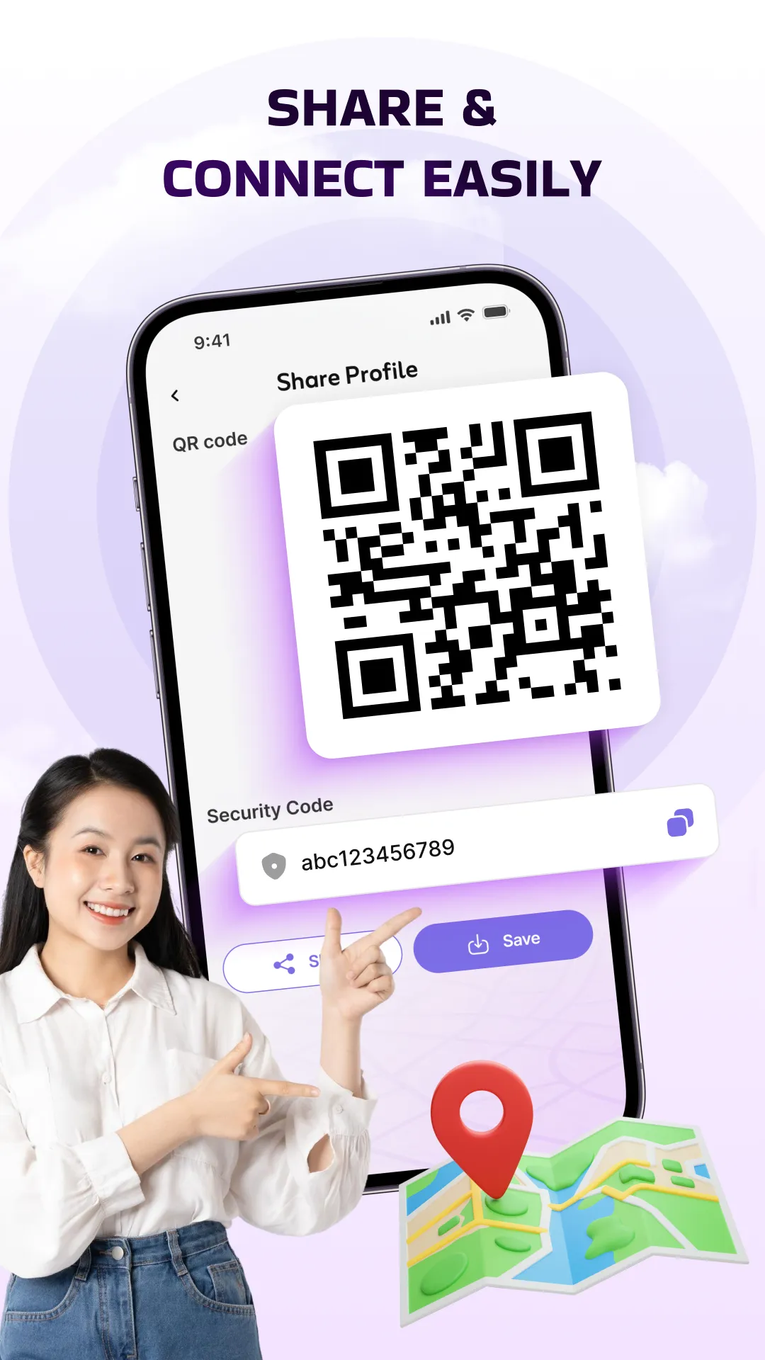 GPS Tracker - Friend Locator | Indus Appstore | Screenshot