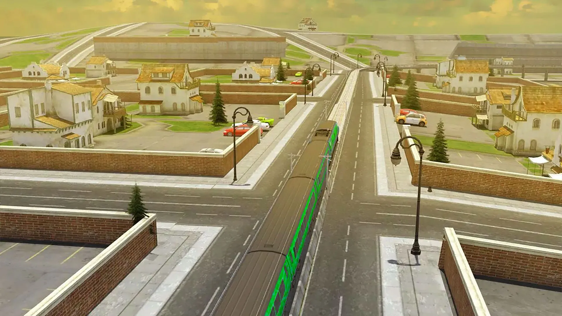 Indian Train Simulator Driver | Indus Appstore | Screenshot