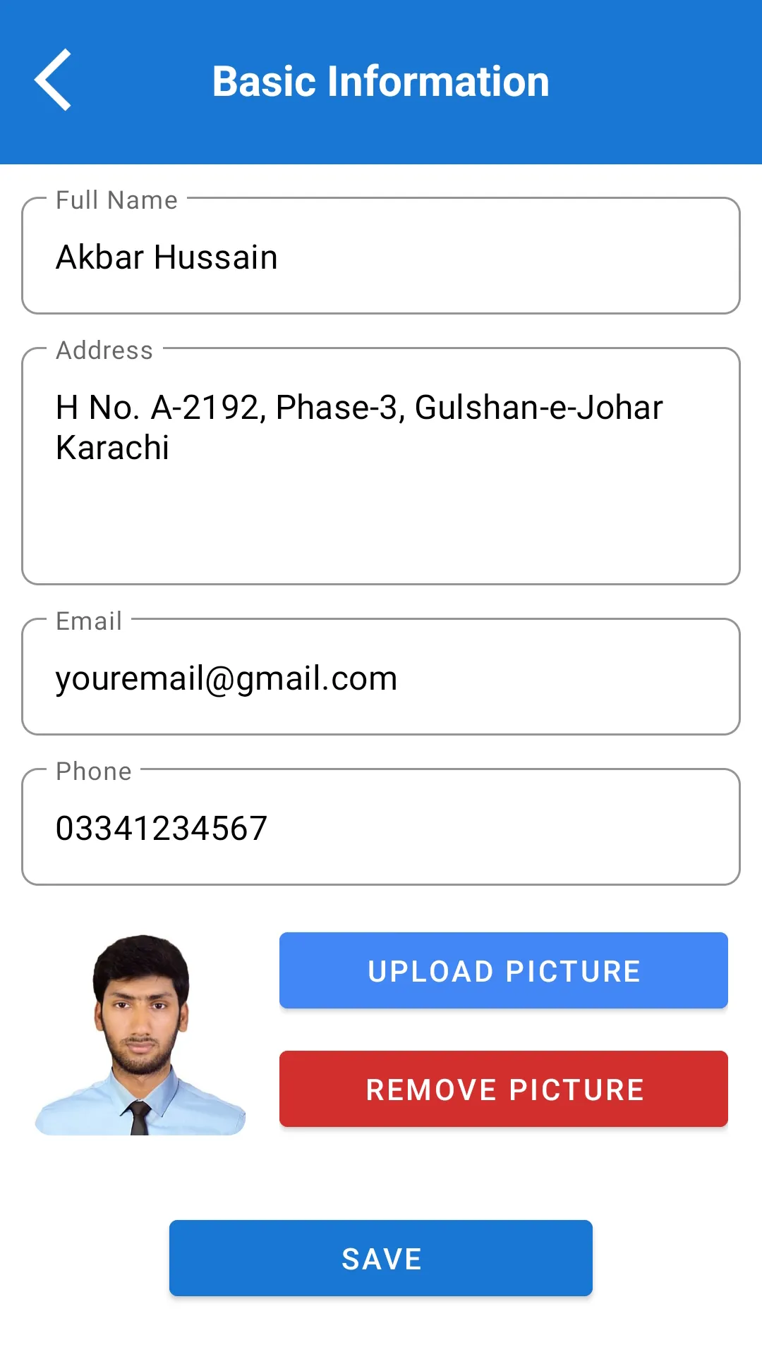 CV Maker – Resume Builder | Indus Appstore | Screenshot