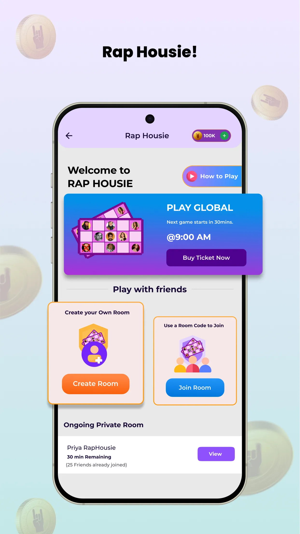 Rapchik | Indus Appstore | Screenshot