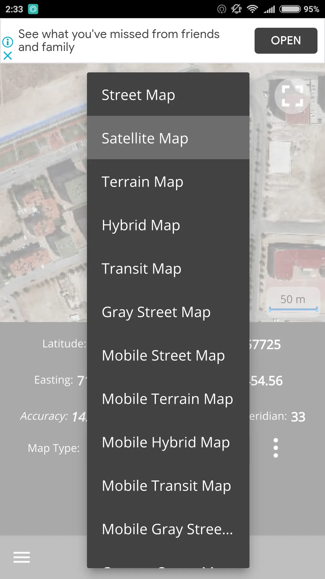 UTM Location | Indus Appstore | Screenshot