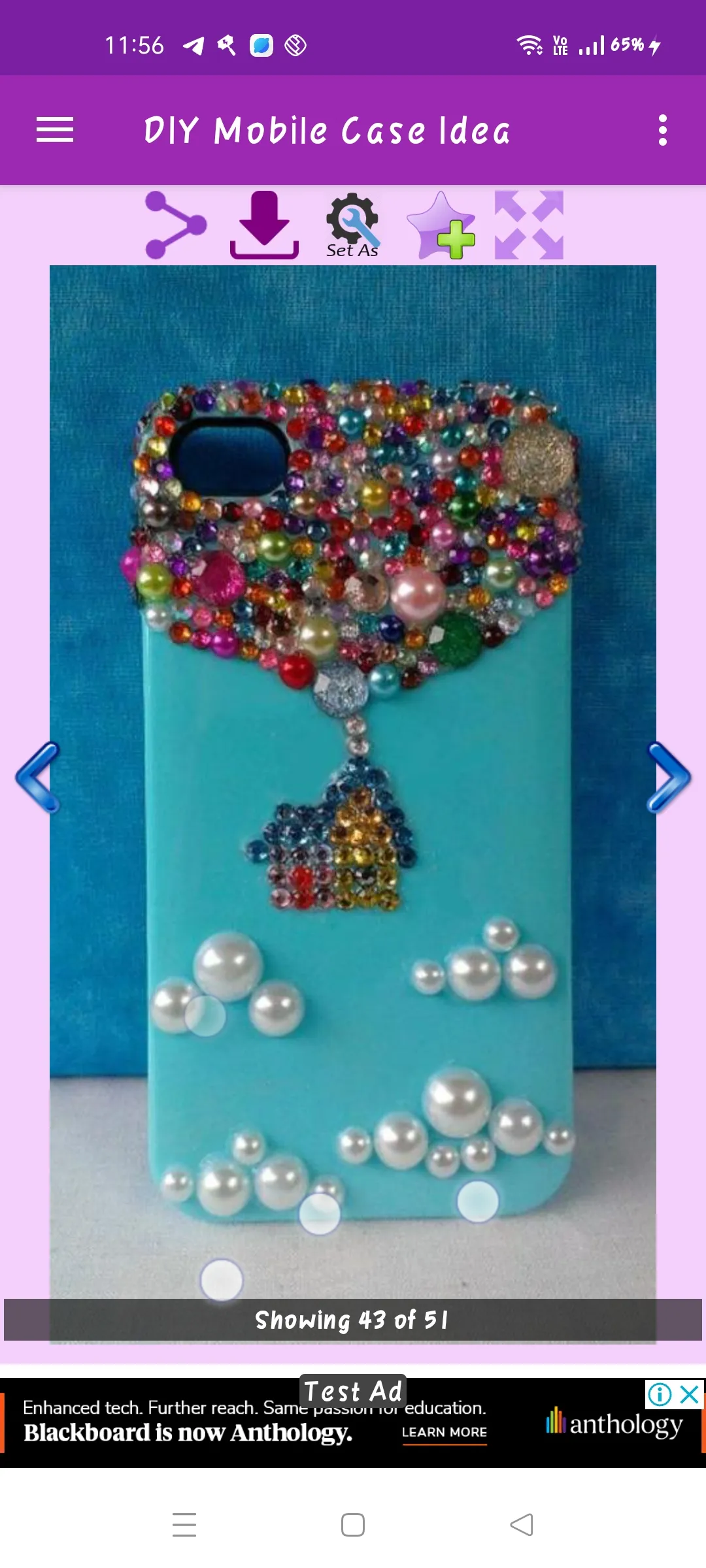 DIY Mobile Case Idea Gallery | Indus Appstore | Screenshot