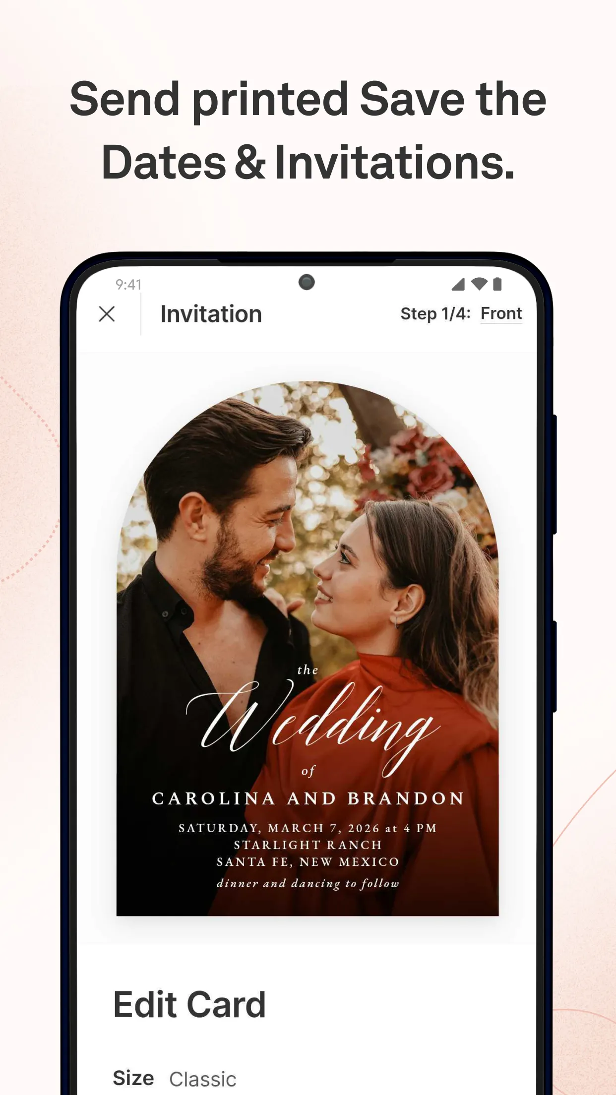 Joy - Wedding App & Website | Indus Appstore | Screenshot