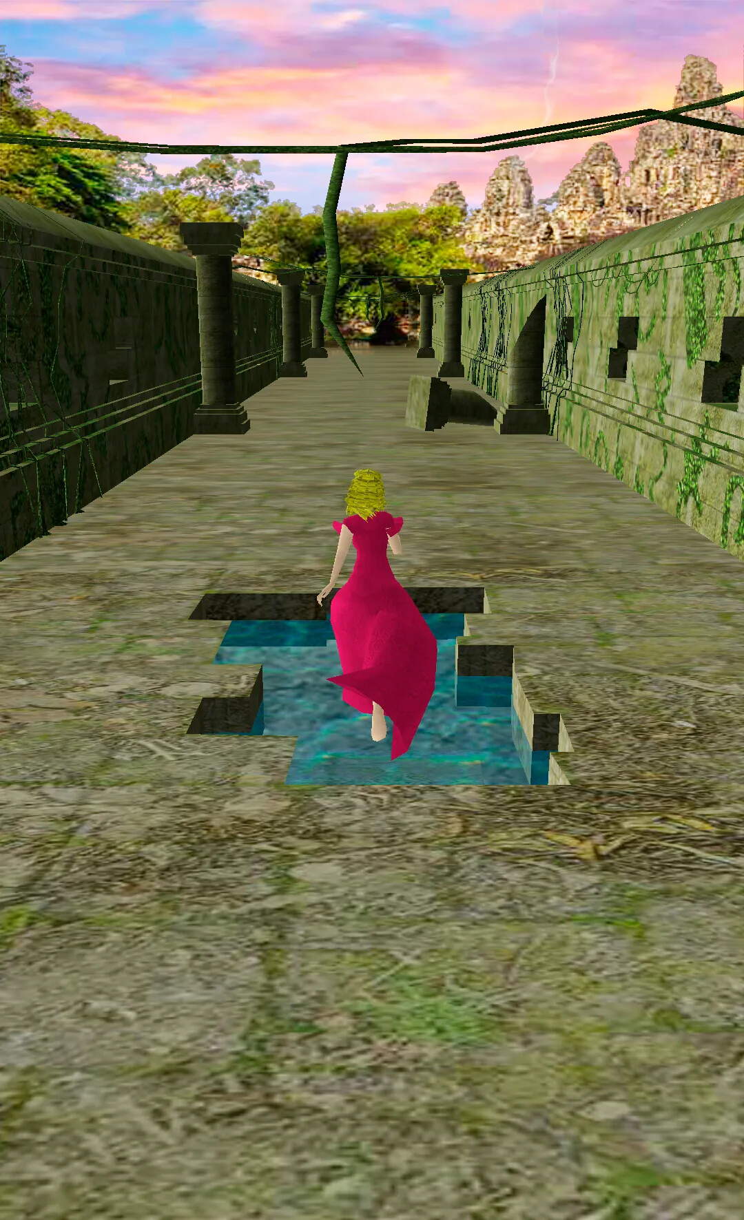 Princess in Temple. For girls | Indus Appstore | Screenshot