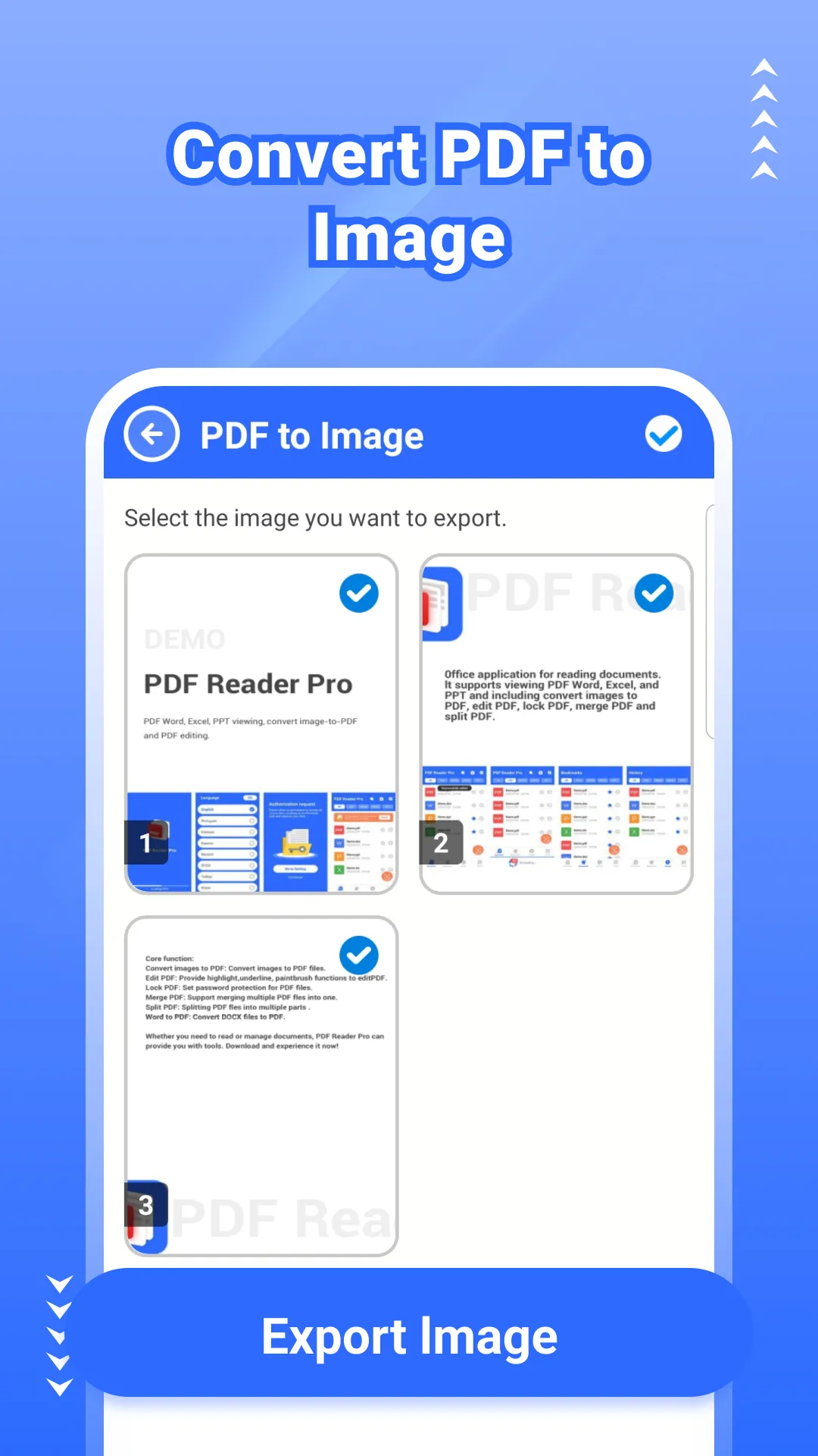 PDF Reader Pro - PDF Editor | Indus Appstore | Screenshot