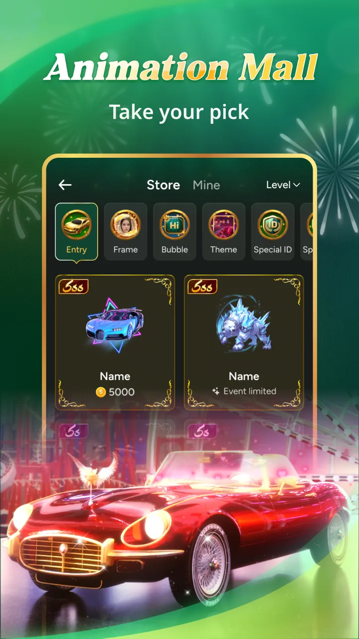 Sama - Voice Chat Room | Indus Appstore | Screenshot