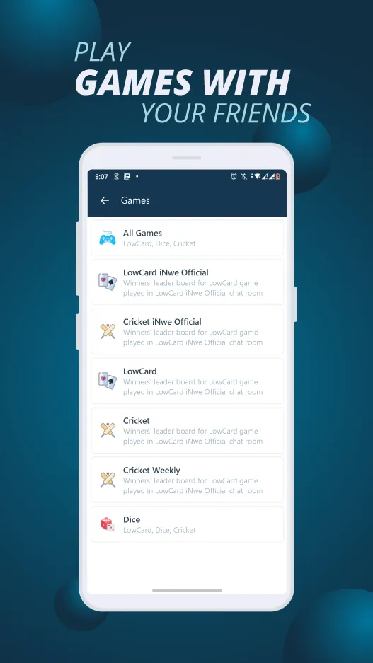 iNwe | Indus Appstore | Screenshot