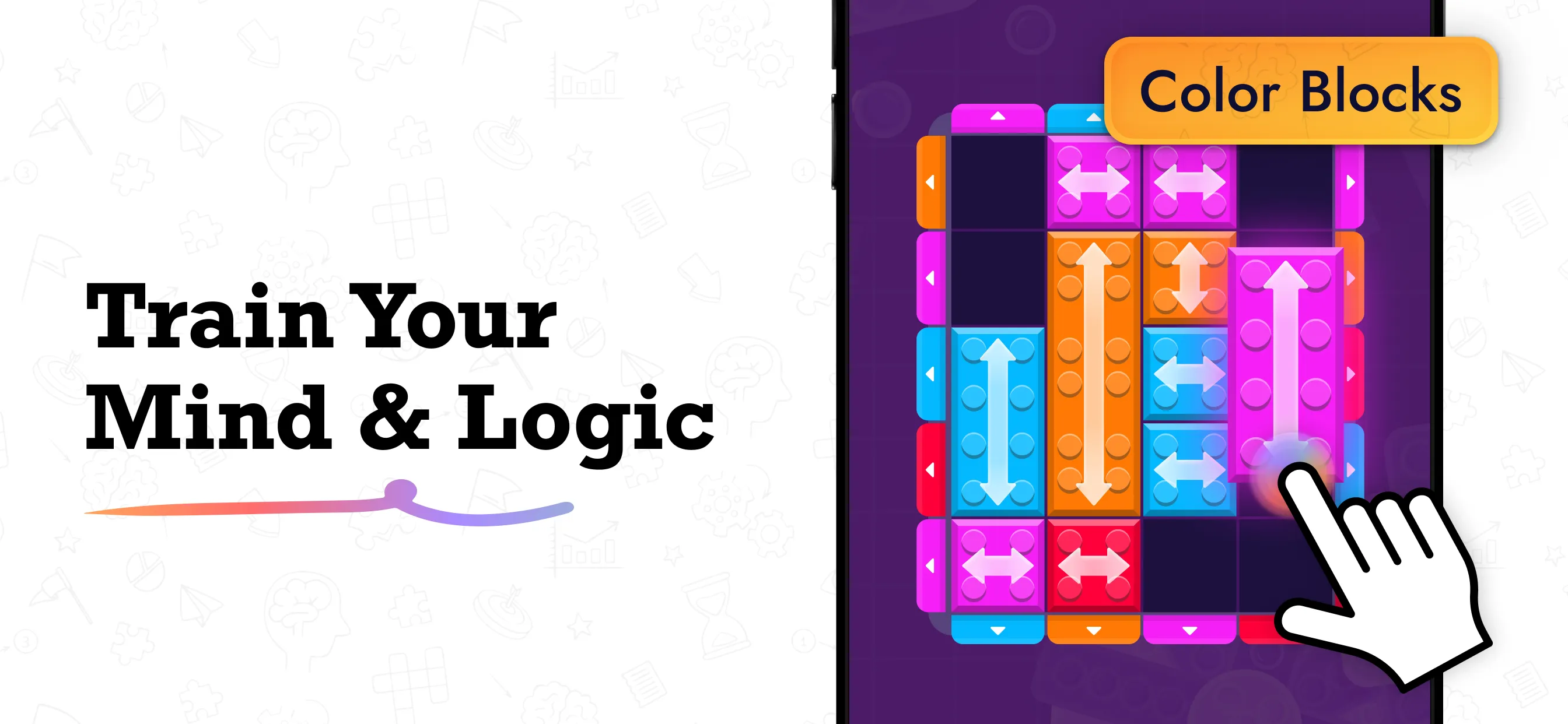 IQ Masters - Brain Games | Indus Appstore | Screenshot