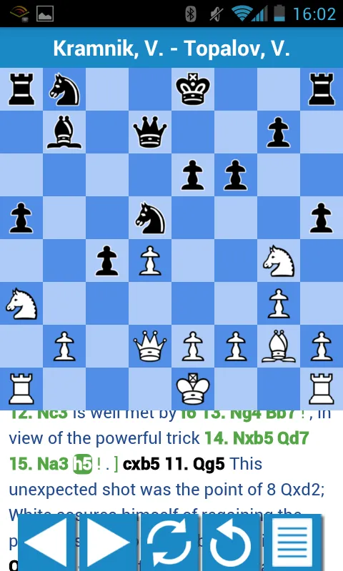 Chess Viewer | Indus Appstore | Screenshot