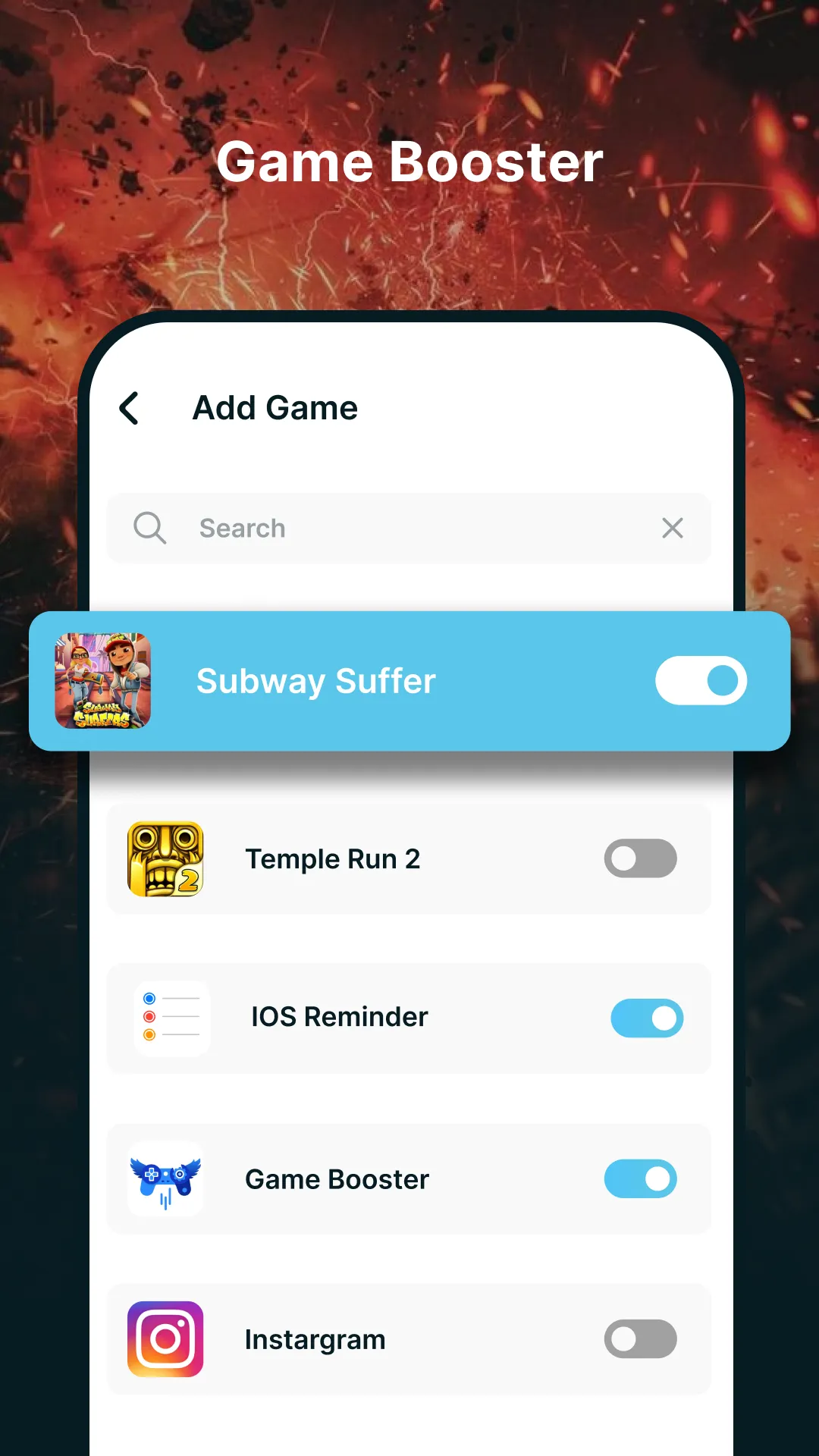 Gaming Booster: Game Mode PRO | Indus Appstore | Screenshot
